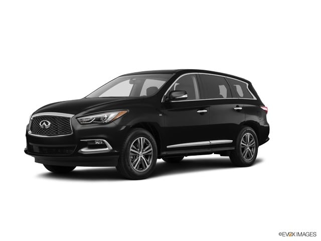 2018 INFINITI QX60