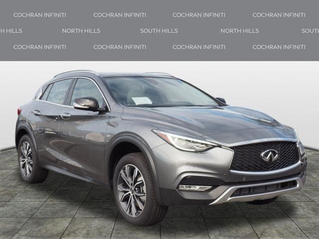 2018 INFINITI QX30 Premium