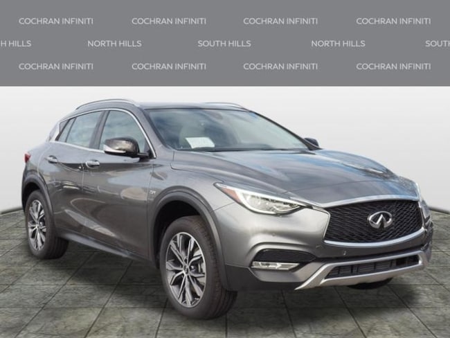 2018 INFINITI QX30 Premium AWD's photo