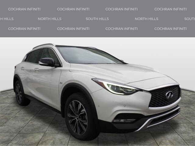 2018 INFINITI QX30 Premium