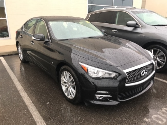 2015 INFINITI Q50