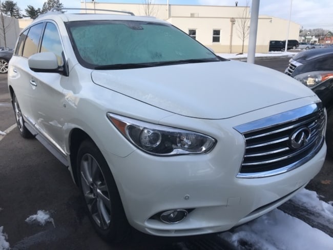 2015 INFINITI QX60