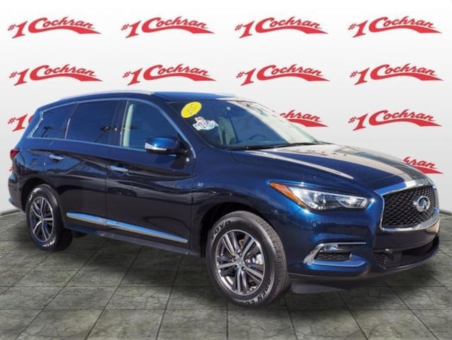 2017 INFINITI QX60 3.5 AWD's photo