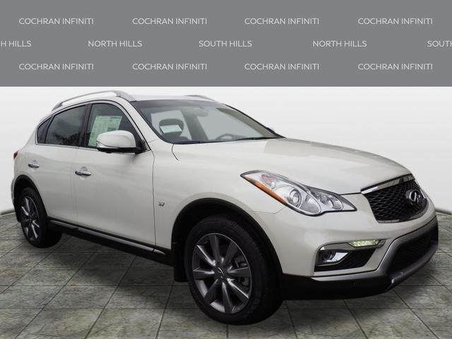 2017 INFINITI QX50