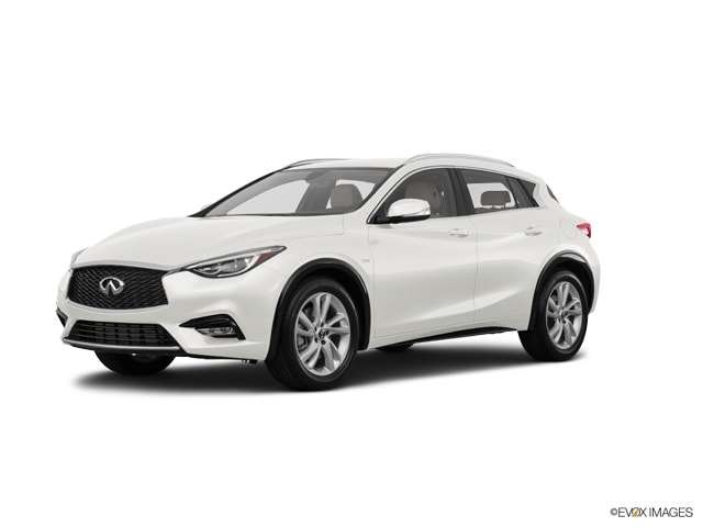 2018 INFINITI QX30 Premium