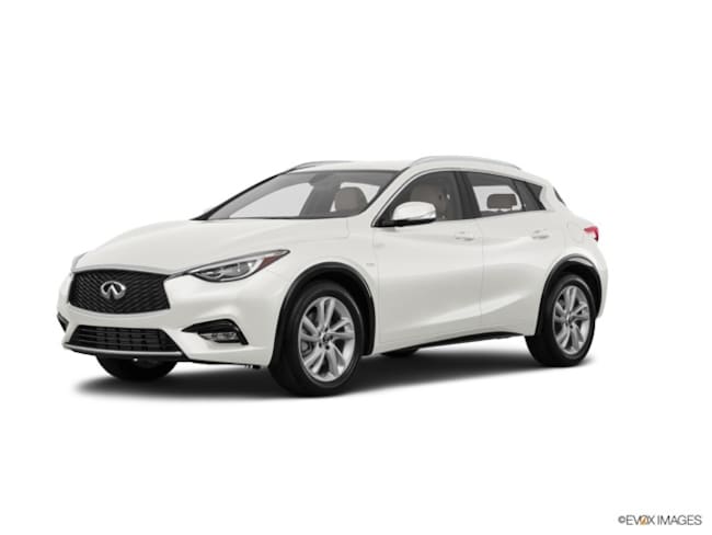 2018 INFINITI QX30