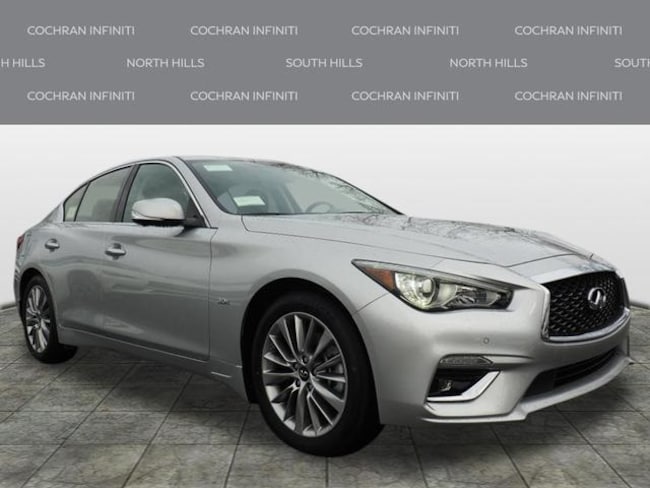2018 INFINITI Q50 3.0t LUXE AWD's photo