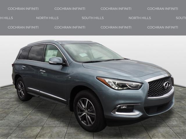 2018 INFINITI QX60