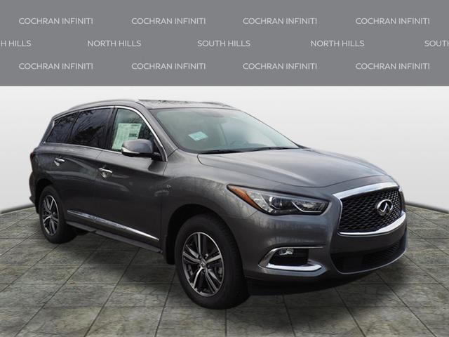 2018 INFINITI QX60