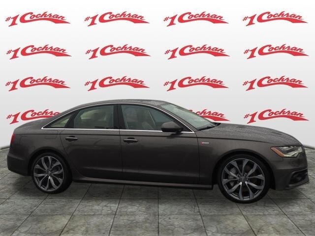 2015 Audi A6 Prestige