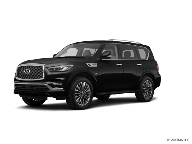 2018 INFINITI QX80 Base