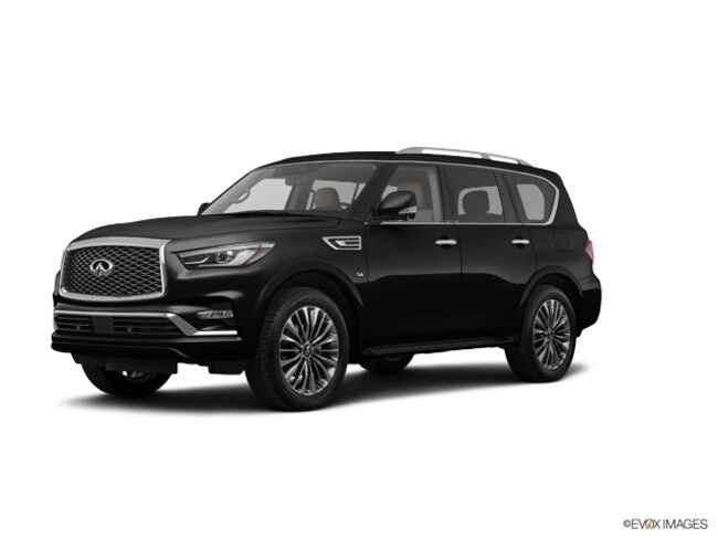2018 INFINITI QX80