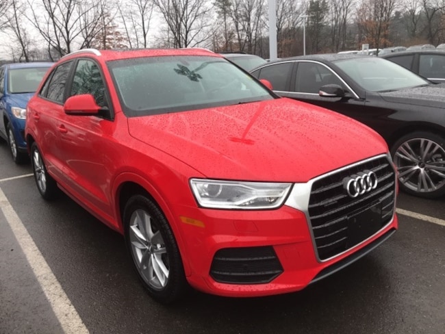 2017 Audi Q3 2.0T Premium Tiptronic quattro's photo
