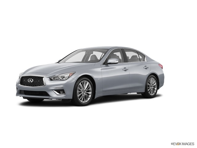 2018 INFINITI Q50