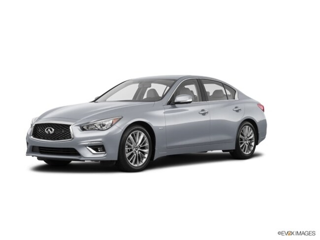 2018 INFINITI Q50 3.0t LUXE AWD's photo
