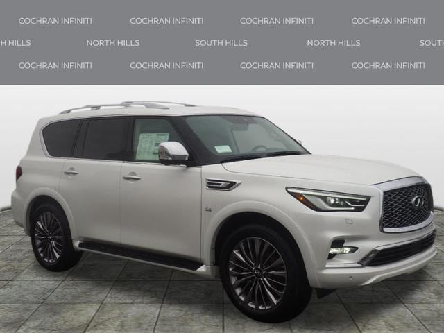 2018 INFINITI QX80