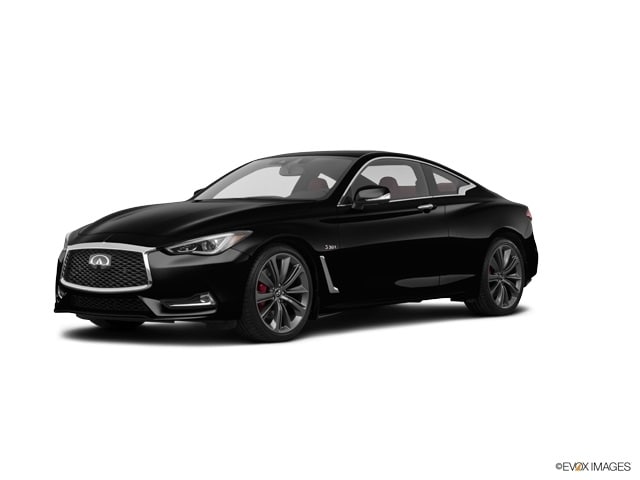 2018 INFINITI Q60 Coupe