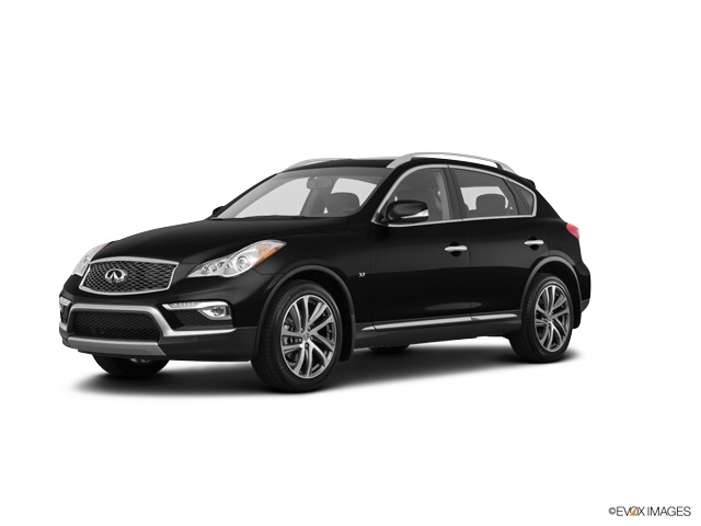 2017 INFINITI QX50