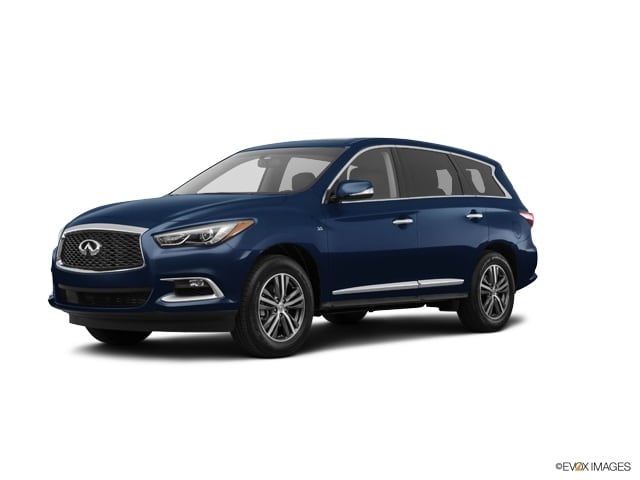 2018 INFINITI QX60
