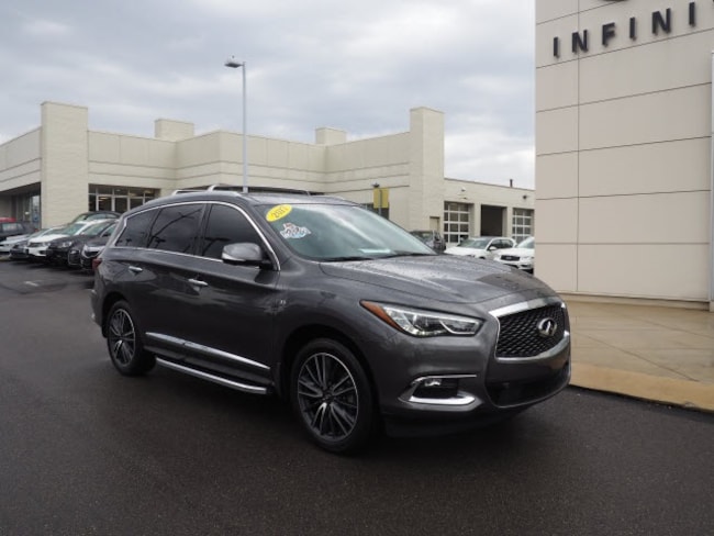 2017 INFINITI QX60 3.5 AWD's photo