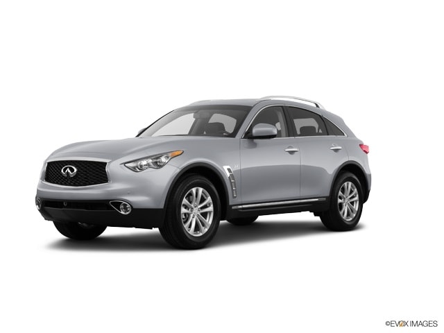 2017 INFINITI QX70
