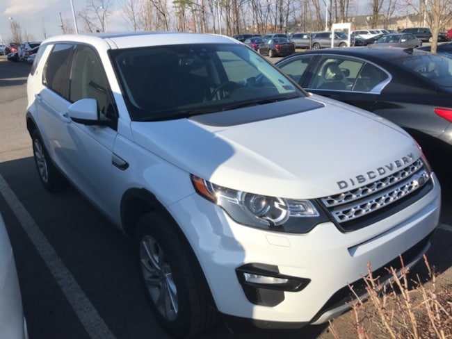 2016 Land Rover Discovery Sport 2.0 HSE's photo