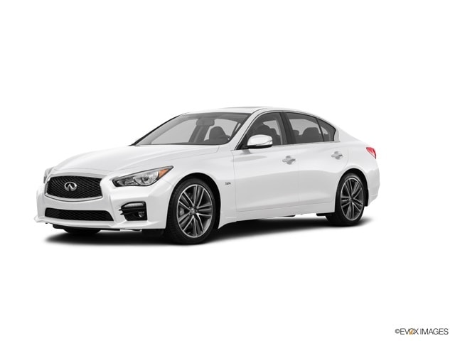 2017 INFINITI Q50