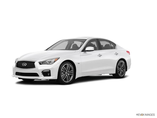 2017 INFINITI Q50 Red Sport 400 AWD's photo
