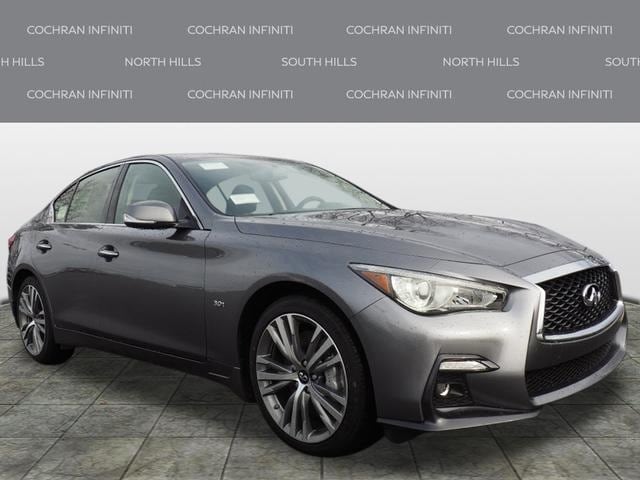 2018 INFINITI Q50
