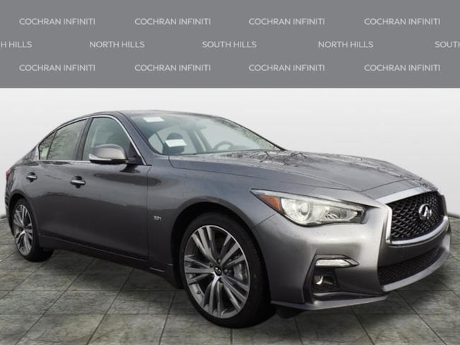 2018 INFINITI Q50 3.0t SPORT AWD's photo