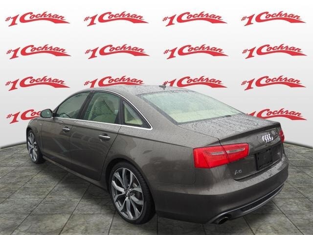2015 Audi A6 Prestige