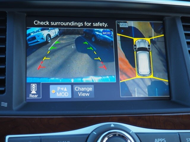 2018 INFINITI QX80 Base - Photo 9