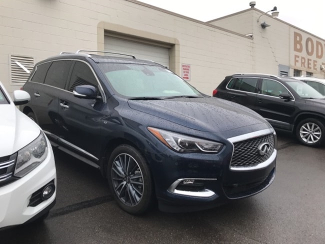 2017 INFINITI QX60 3.5 AWD's photo