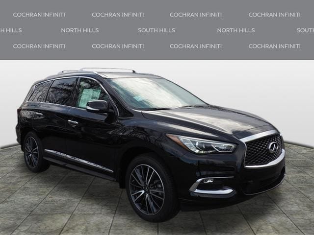 2018 INFINITI QX60