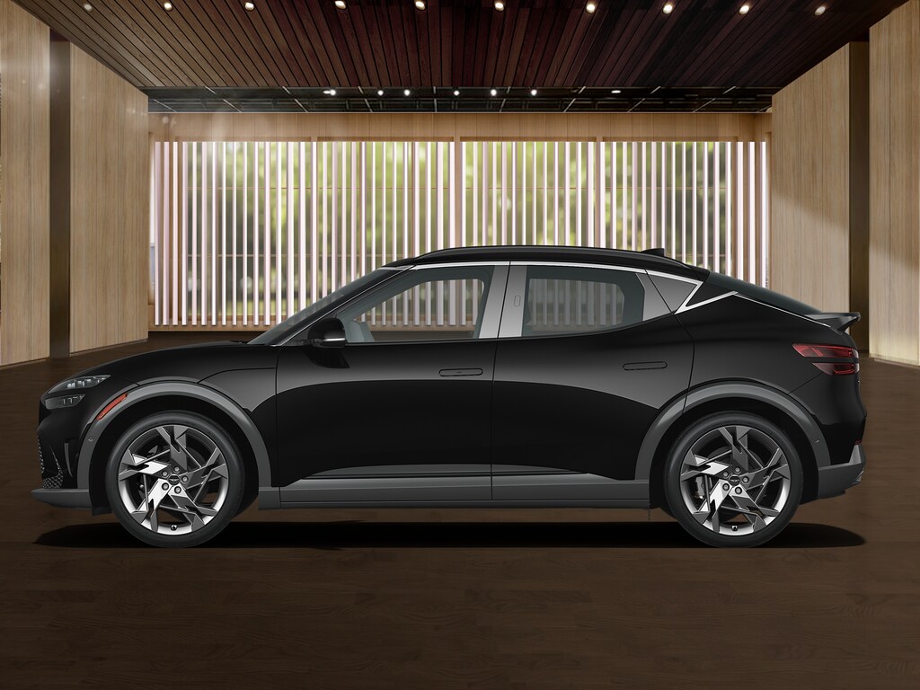 New 2025 Genesis GV60 For Sale in Coconut Creek FL VIN KMUKEDSB5RU019131