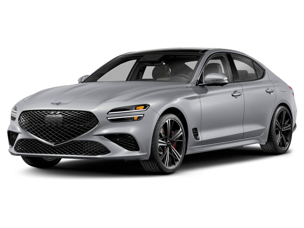 New 2025 Genesis G70 For Sale in Coconut Creek FL VIN KMTG54SE6SU144424