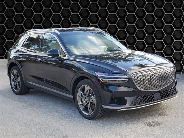 2023 Genesis Electrified GV70 Base