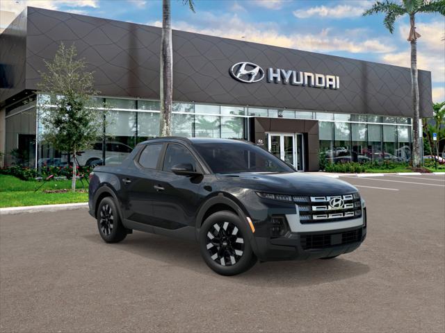 2025 Hyundai Santa Cruz SEL photo 2