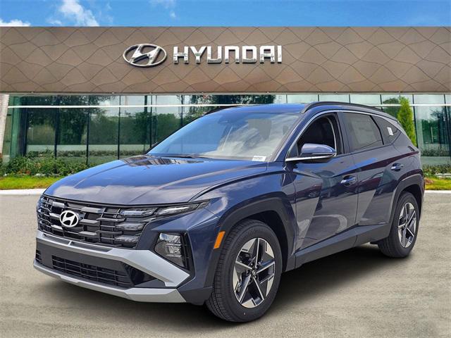 2026 Hyundai Tucson SEL Convenience photo 2