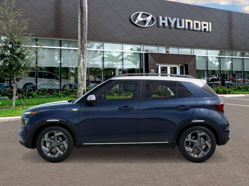 New 2026 Hyundai Venue SEL w/Two-Tone Roof SUV