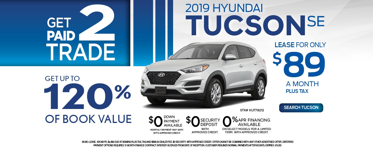Hyundai Lease Specials Coconut Creek FL | Coconut Creek Hyundai