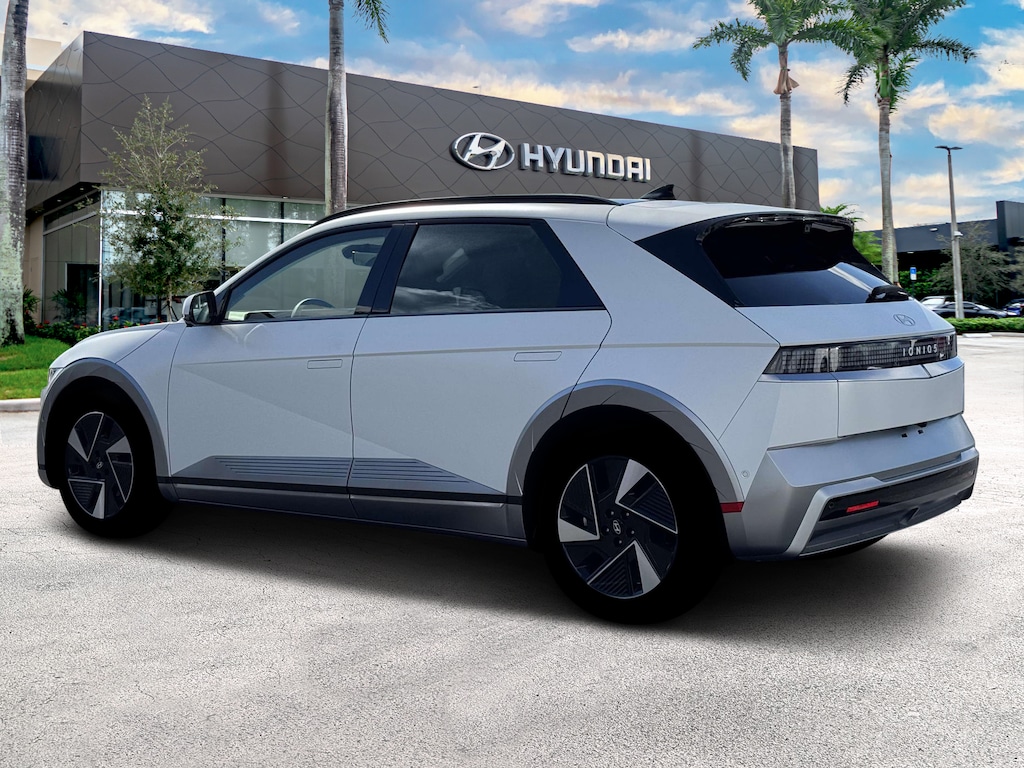 New 2026 Hyundai IONIQ 5 Limited SUV