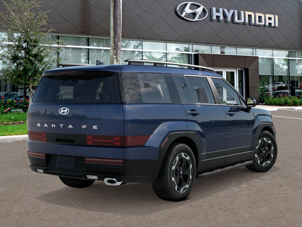 New 2027 Hyundai Santa Fe SEL FWD SUV