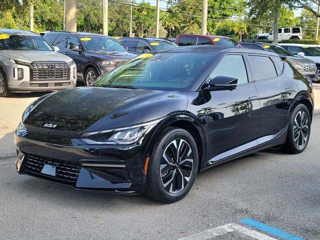 Used 2024 Kia EV6 GT-Line with VIN KNDC44LA8R5224498 for sale in Coconut Creek, FL