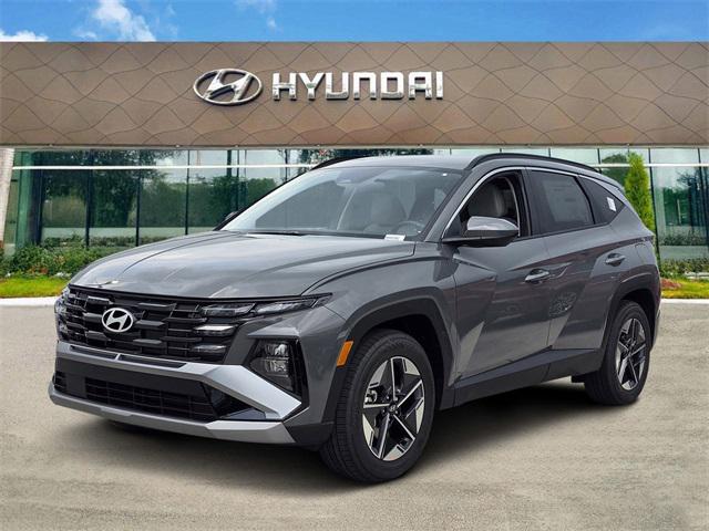 2025 Hyundai Tucson SEL photo 2