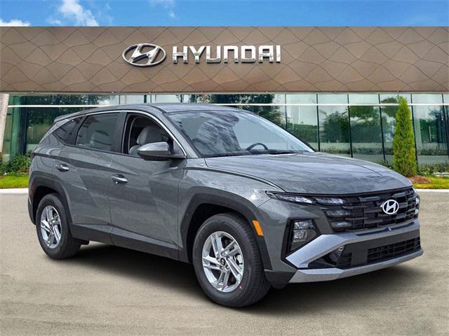 2026 Hyundai Tucson SE's photo