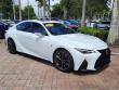 Used 2022 Lexus IS 350 F SPORT Sedan