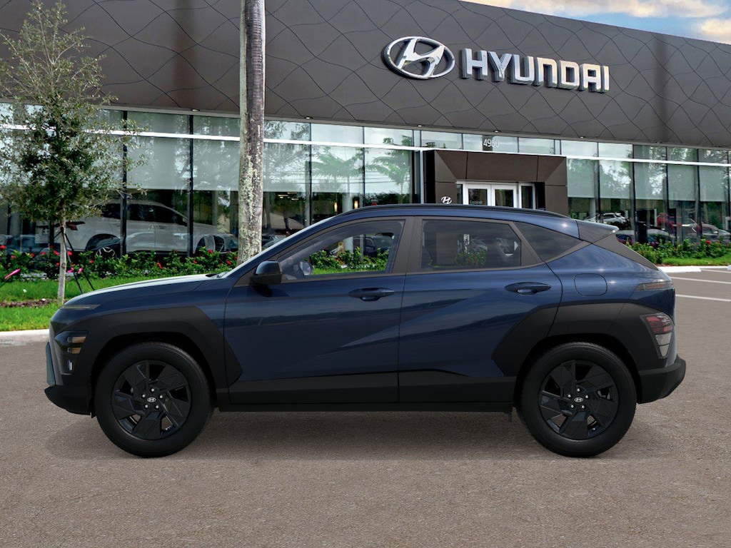 New 2027 Hyundai Kona SEL Sport FWD SUV