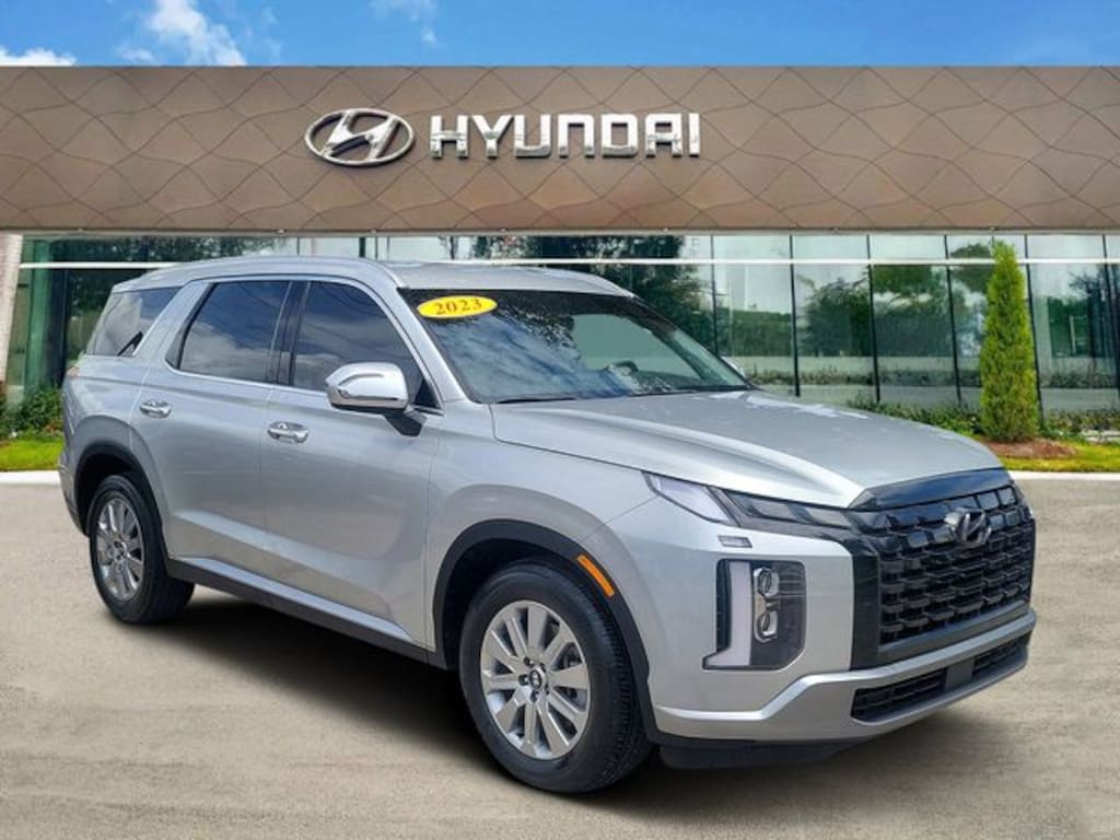 Certified 2023 Hyundai Palisade SEL SUV