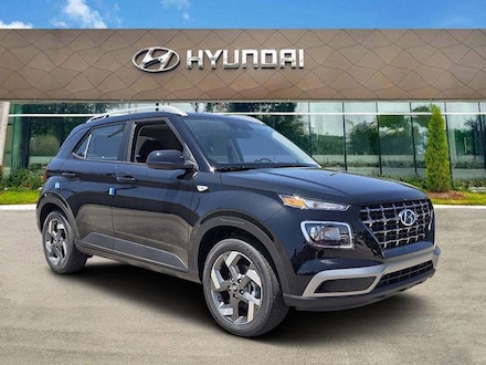 2025 Hyundai Venue SEL SUV